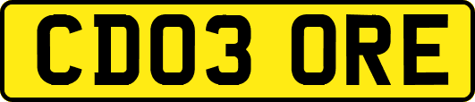 CD03ORE