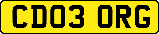 CD03ORG
