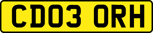 CD03ORH