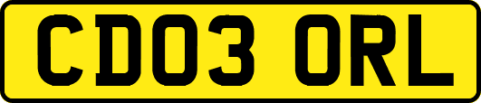 CD03ORL