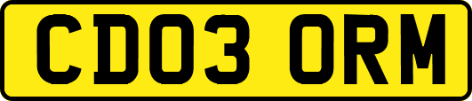 CD03ORM