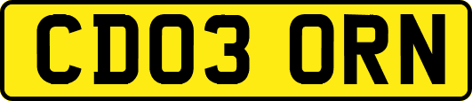 CD03ORN