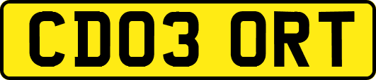 CD03ORT