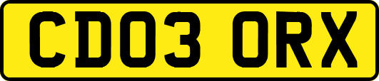 CD03ORX
