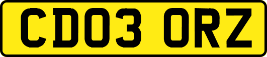 CD03ORZ