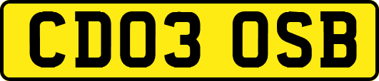 CD03OSB