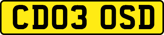 CD03OSD
