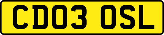 CD03OSL
