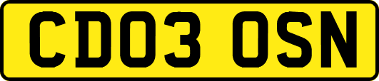 CD03OSN