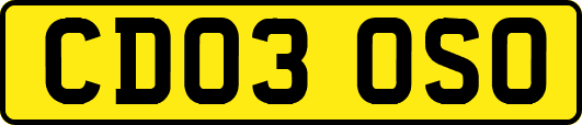 CD03OSO