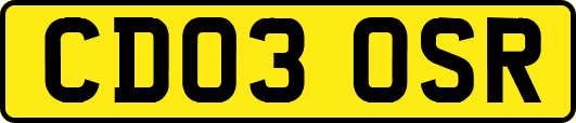 CD03OSR