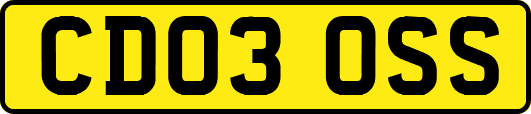 CD03OSS