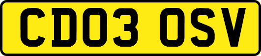 CD03OSV