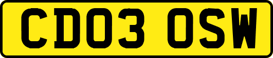 CD03OSW