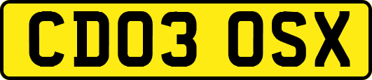 CD03OSX