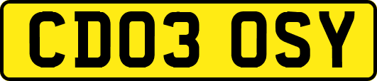 CD03OSY