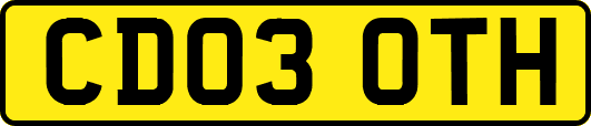 CD03OTH
