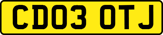 CD03OTJ