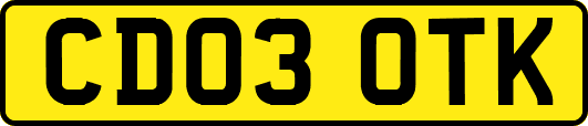CD03OTK