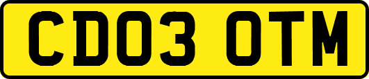 CD03OTM