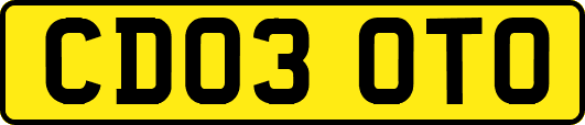 CD03OTO