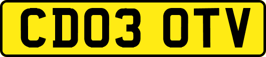 CD03OTV