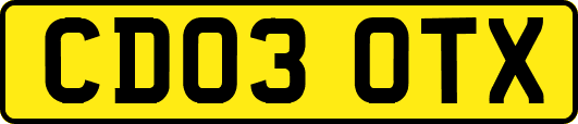 CD03OTX