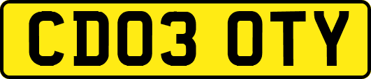 CD03OTY