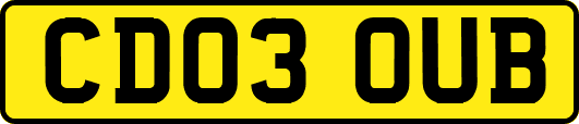 CD03OUB