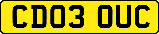 CD03OUC