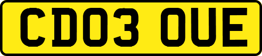 CD03OUE