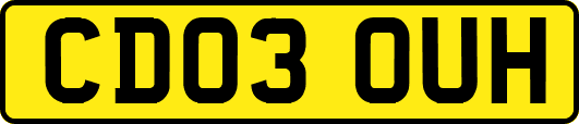 CD03OUH