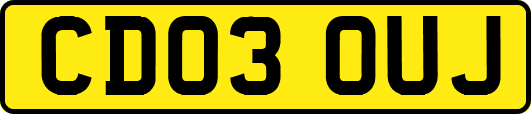 CD03OUJ
