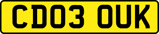 CD03OUK