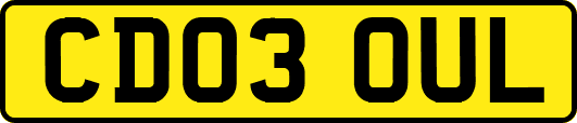 CD03OUL
