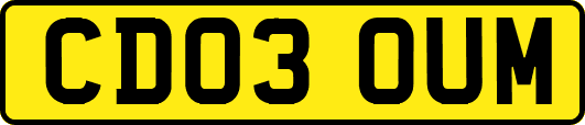 CD03OUM
