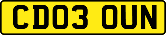 CD03OUN