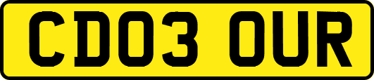 CD03OUR
