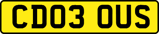 CD03OUS