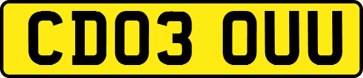 CD03OUU