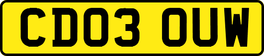 CD03OUW