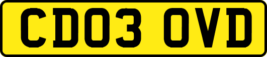 CD03OVD