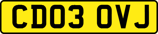 CD03OVJ