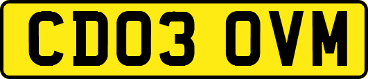 CD03OVM