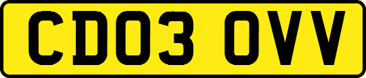 CD03OVV