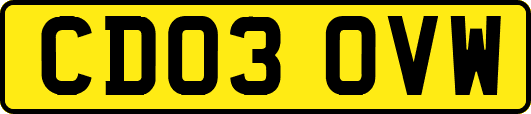 CD03OVW