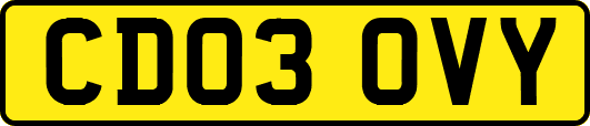 CD03OVY