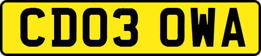 CD03OWA
