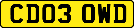 CD03OWD