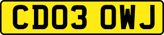 CD03OWJ